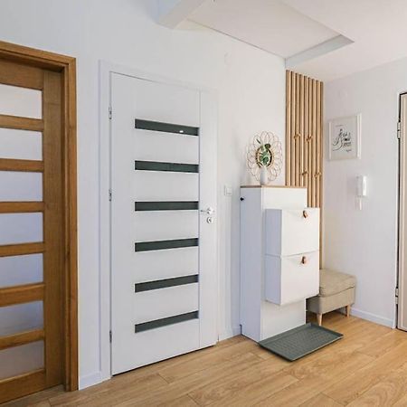 Ferienwohnung Cozy Loft Under The Wawel Sky Krakau Exterior foto